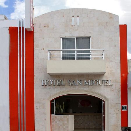 Hotel San Miguel 普罗格雷索 外观 照片