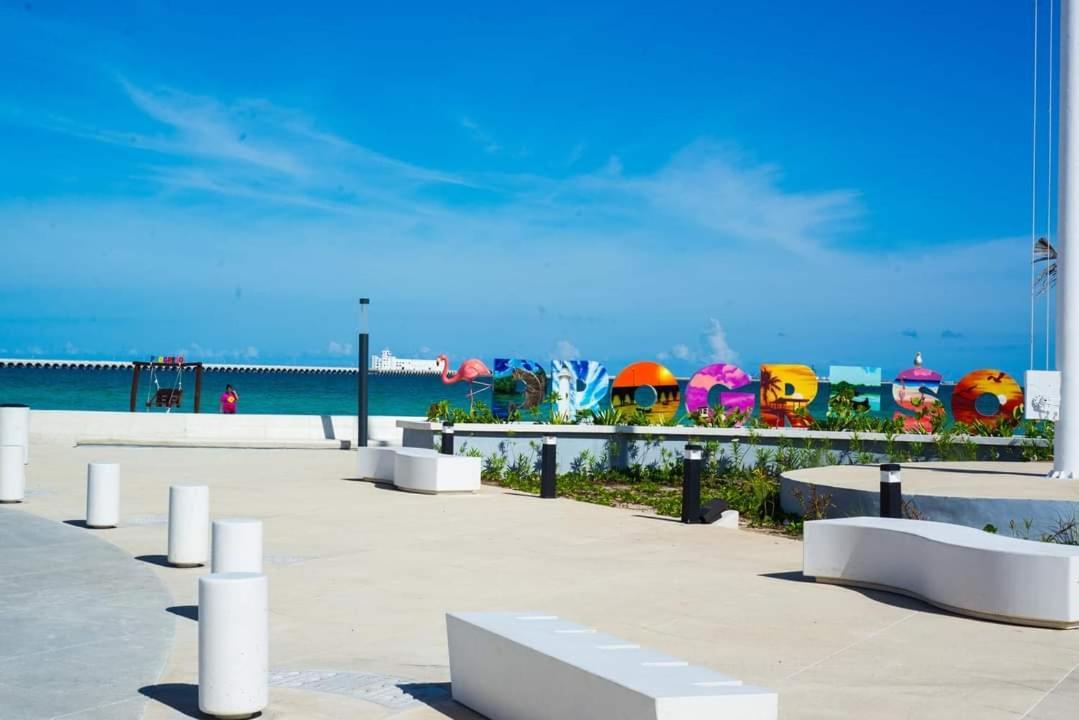 Hotel San Miguel 普罗格雷索 外观 照片