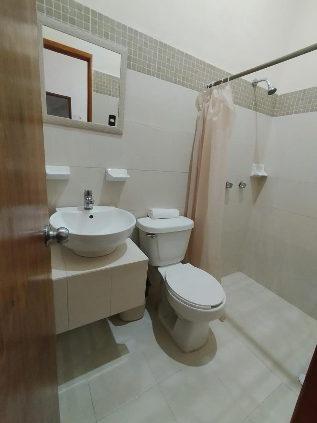 Hotel San Miguel 普罗格雷索 外观 照片