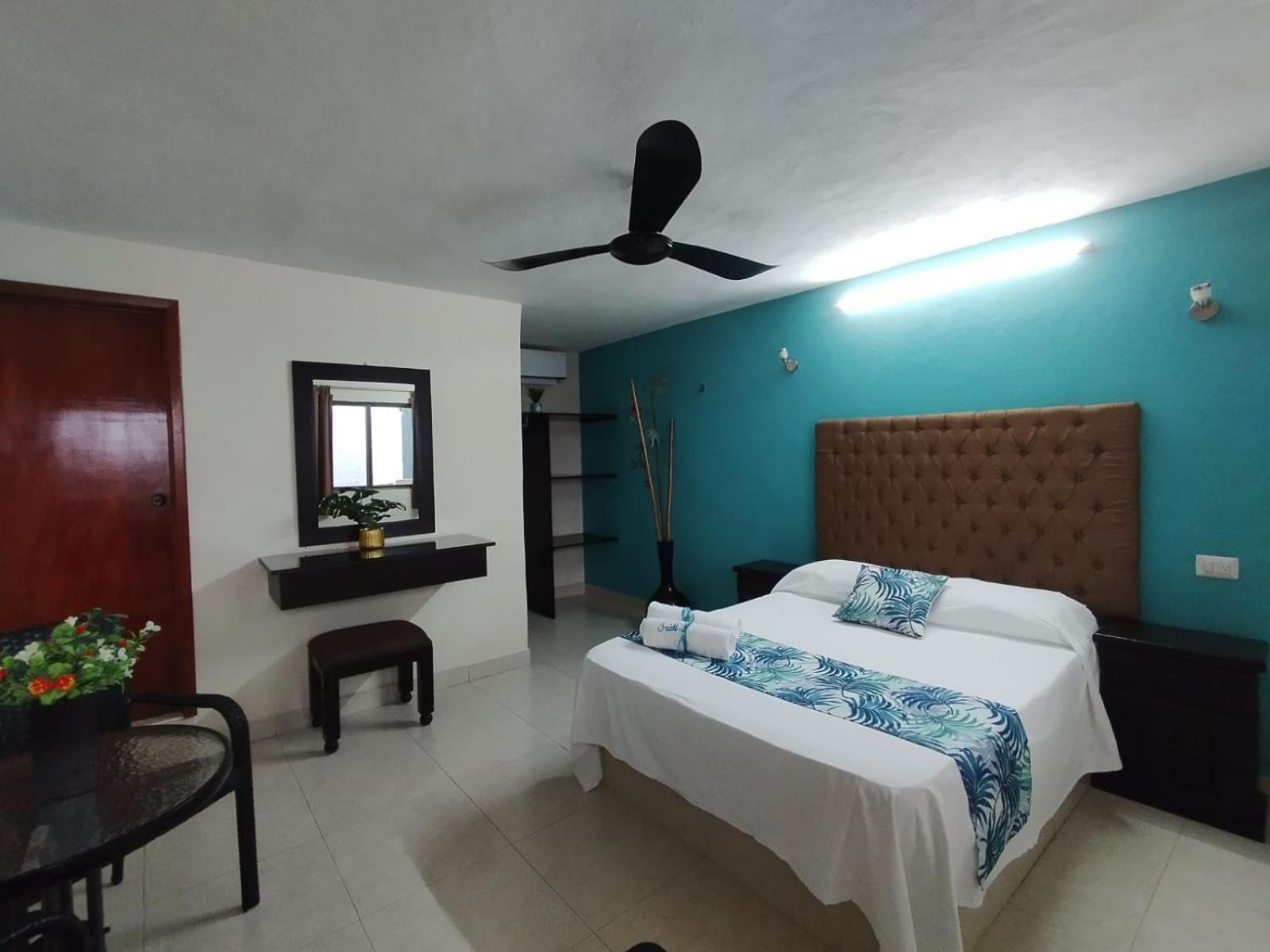 Hotel San Miguel 普罗格雷索 外观 照片
