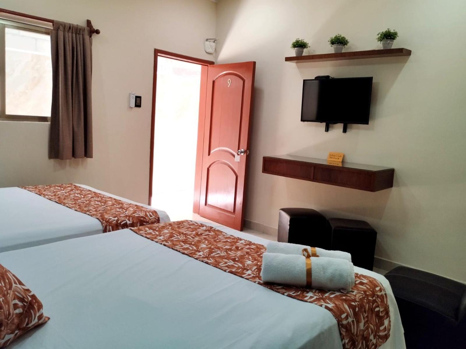 Hotel San Miguel 普罗格雷索 外观 照片