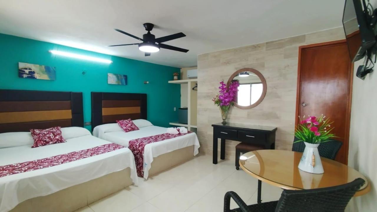 Hotel San Miguel 普罗格雷索 外观 照片