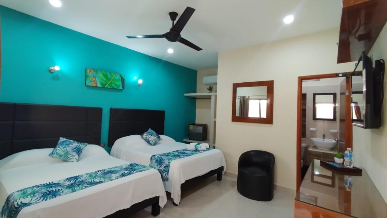 Hotel San Miguel 普罗格雷索 外观 照片