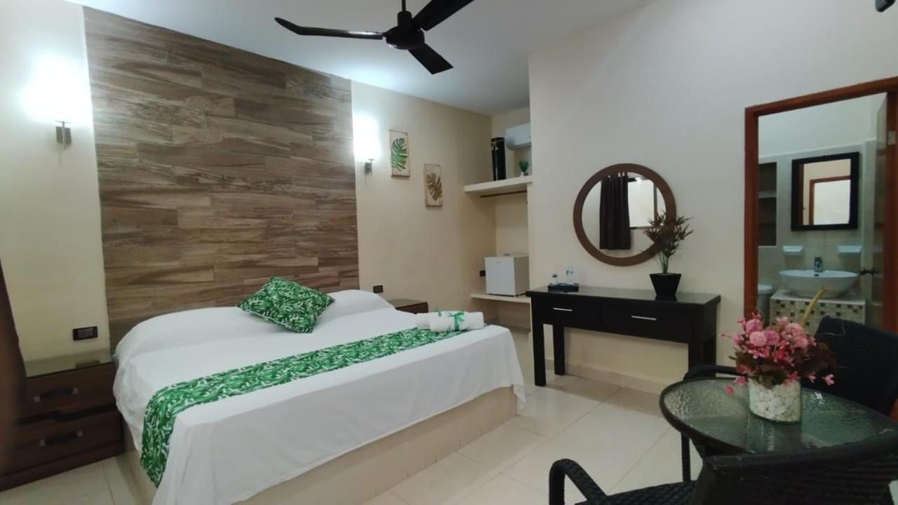 Hotel San Miguel 普罗格雷索 外观 照片