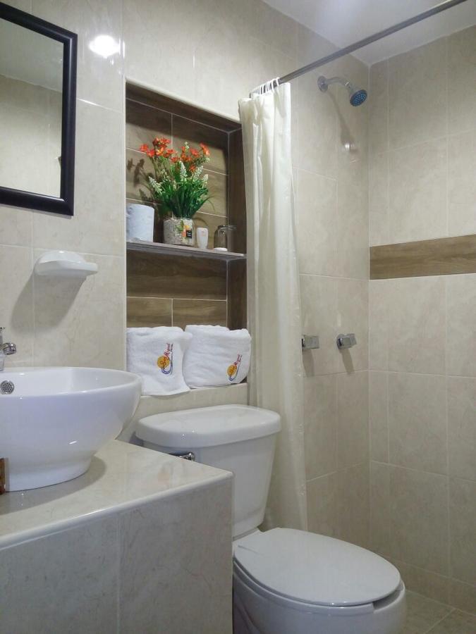 Hotel San Miguel 普罗格雷索 外观 照片